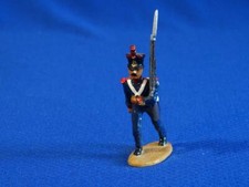 CORD-AL213 - Mexican Fusilero Marching - Alamo - Unknown Manufacturer - 54mm