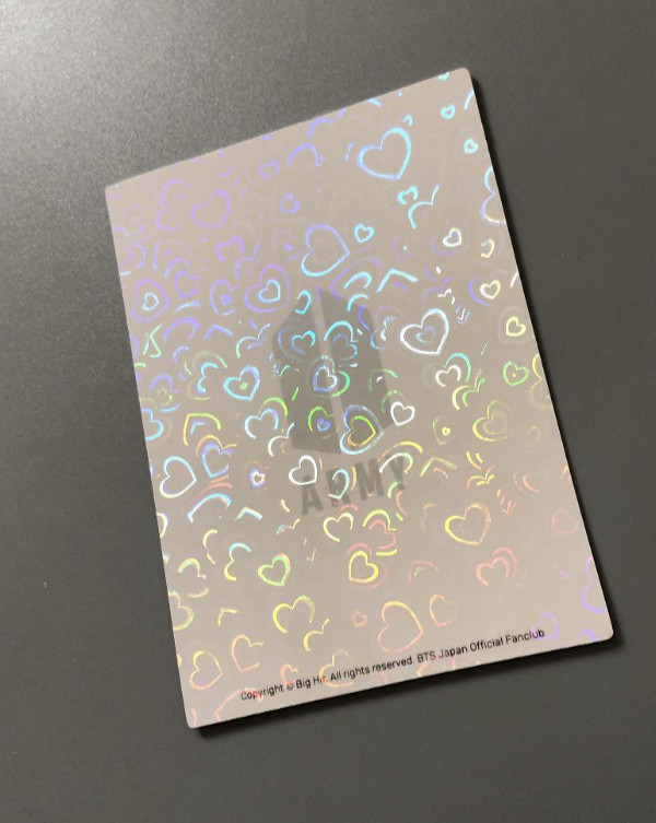 BTS Jungkook Magic Shop Japan Official Fan Club Limited Special