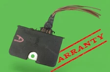 BMW OEM negative cable wire terminal clamp loom ground connector pigtail cut