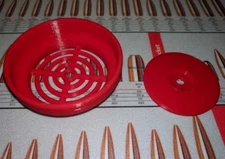 COMPONENT SEPARATOR & LOW POWDER ALARM ADAPTER KIT for the Hornady LNL