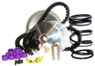 SPORT VARIOMATIK RIEMEN SCHEIBE KIT SET KOMPLETT für KYMCO GRAND DINK 2TAKT 50