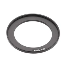 Camera Lens Adapter Ring LA-58SL1000 for FUJI S8200 SL1000 S9400 58mm
