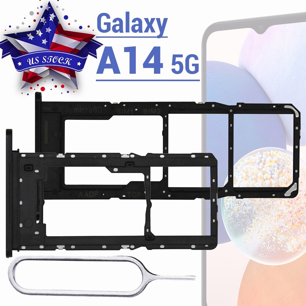 For Samsung Galaxy A14 5G Original SIM Card Tray Holder Slot Pin