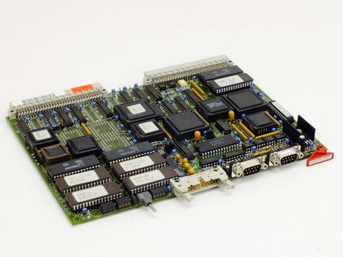 Netstal CUC 110.240.9468 Komplett System Card / Board from Injection Molder - Picture 2 of 6