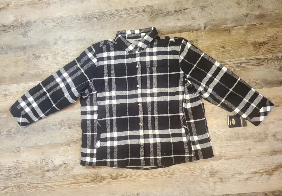Dickies sales insulated flannel