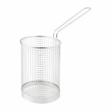 Vogue Stainless Steel Spaghetti Basket