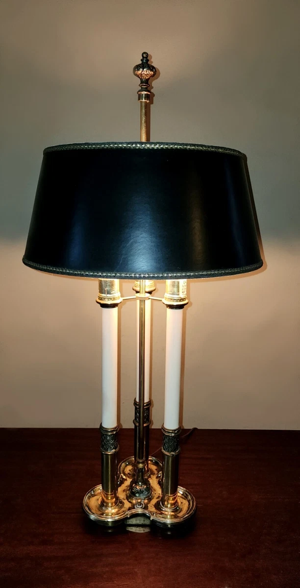 Stiffel bouillotte sale lamp