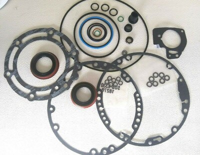 700r4 External Reseal Seal Up Kit + FOR 4WD NP208 NP241 INPUT SEAL