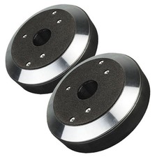 Pair Faital Pro HF109 8ohm 1" Throat Tweeter Compression Horn Driver Ketone P