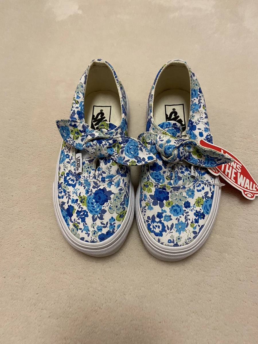 Toddler top vans authentic
