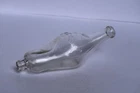 Vintage The Arcos Feeder Milk Bottle Baby Feeding Double Ended Made In Japan F78
