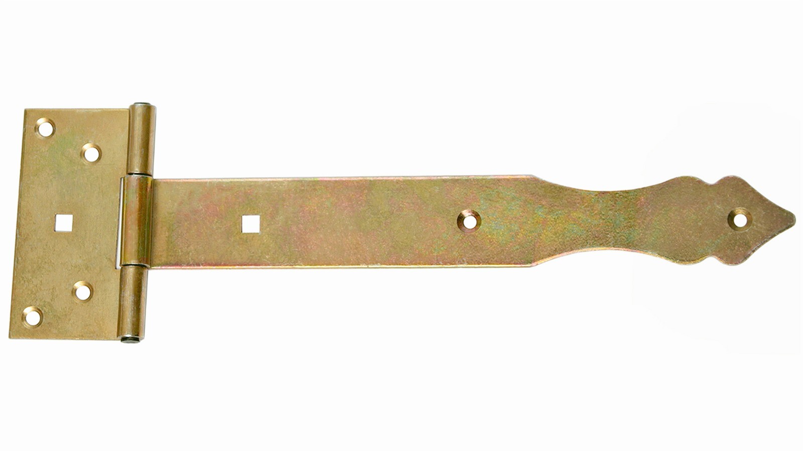 English Hinge 250 MM T-Hinges Shutter Hinge Rolled Semi Heavy Galvanized