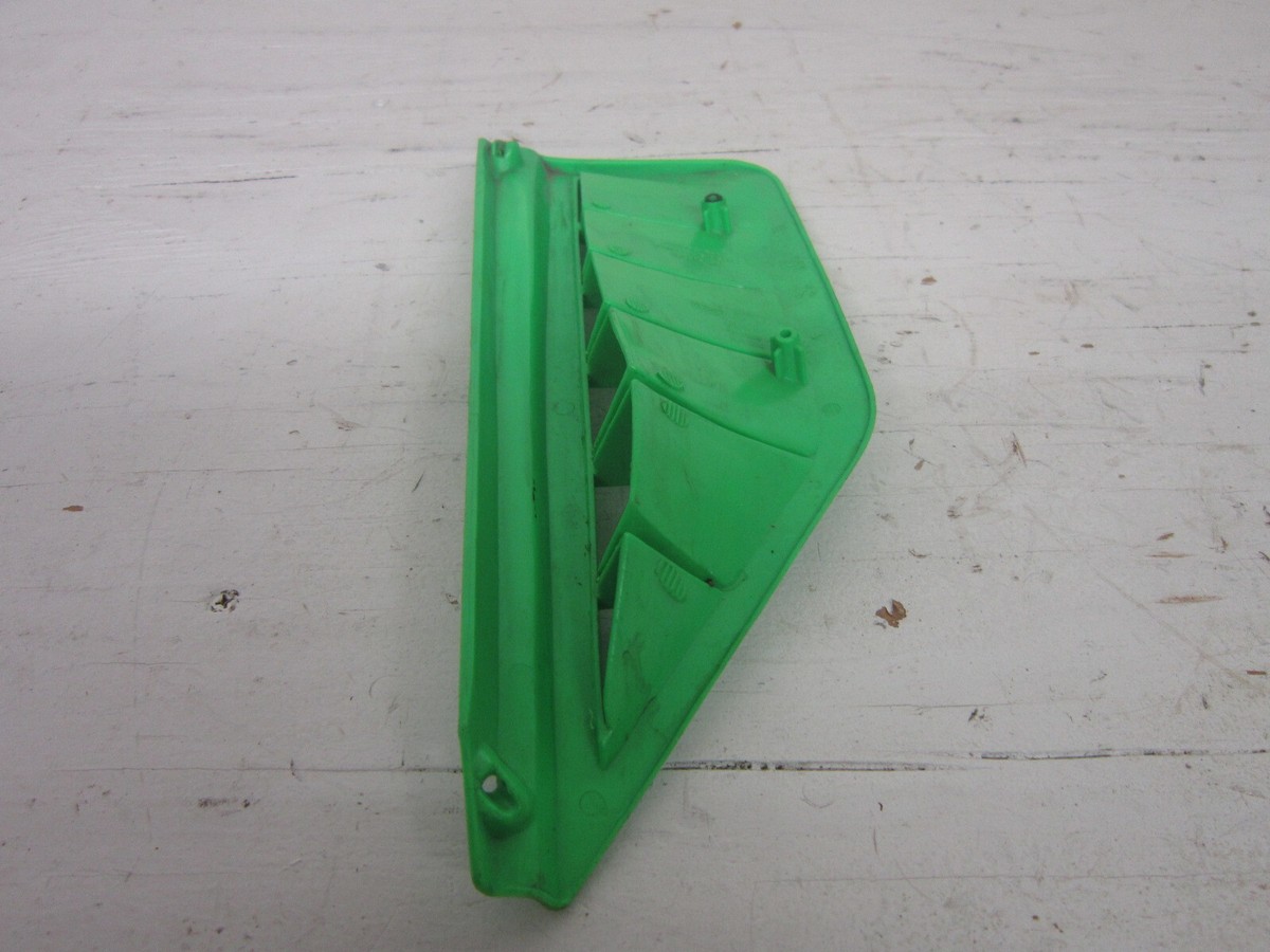 1994-1995 Sea-Doo Bombardier SPX OEM Green Left Intake Grill Vent