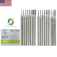 WAVE Dental Carbide Burs For Low Speed Straight Handpiece HP 557 701 702 703L