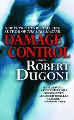 #ad #ad Damage Control Mass Market Paperback By Dugoni Robert GOOD $5.98