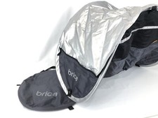 Munchkin Brica Infant Car Seat Cover Comfort Canopy Sun Shade