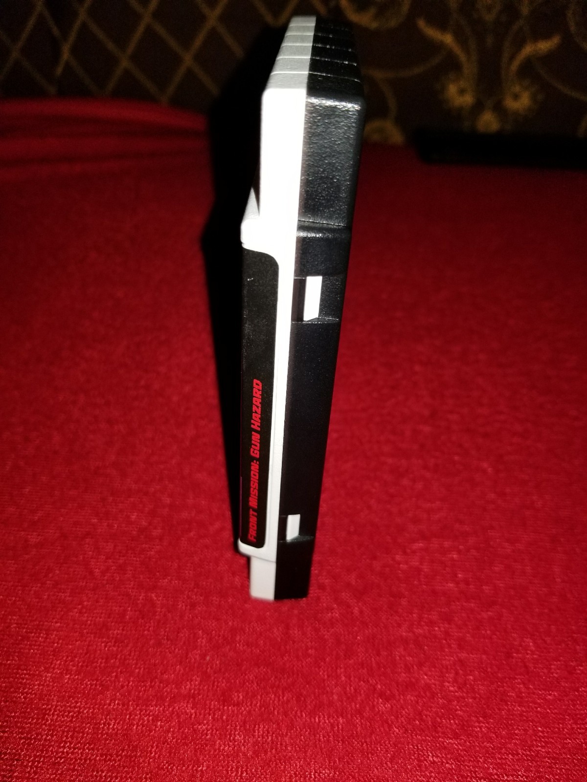 Front Mission Gun Hazzard - SNES  Super Nintendo - Shooter RARE COLOR . - Picture 6 of 11