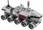 LEGO SW: Ep. 3 CLONE TURBO TANK - Mini (NO Polybag, See Descr.) Set 20006 *NEW*