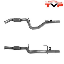 BM Exhaust Pipe For Jeep Renegade 2018-2019 Euro 6 1.0 BM51044