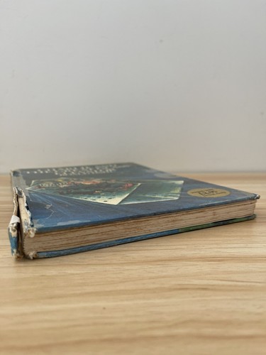 Charlie And The Great Glass Elevator by Roald Dahl HC 3rd Edition 1976 Rare Book - Picture 2 of 18