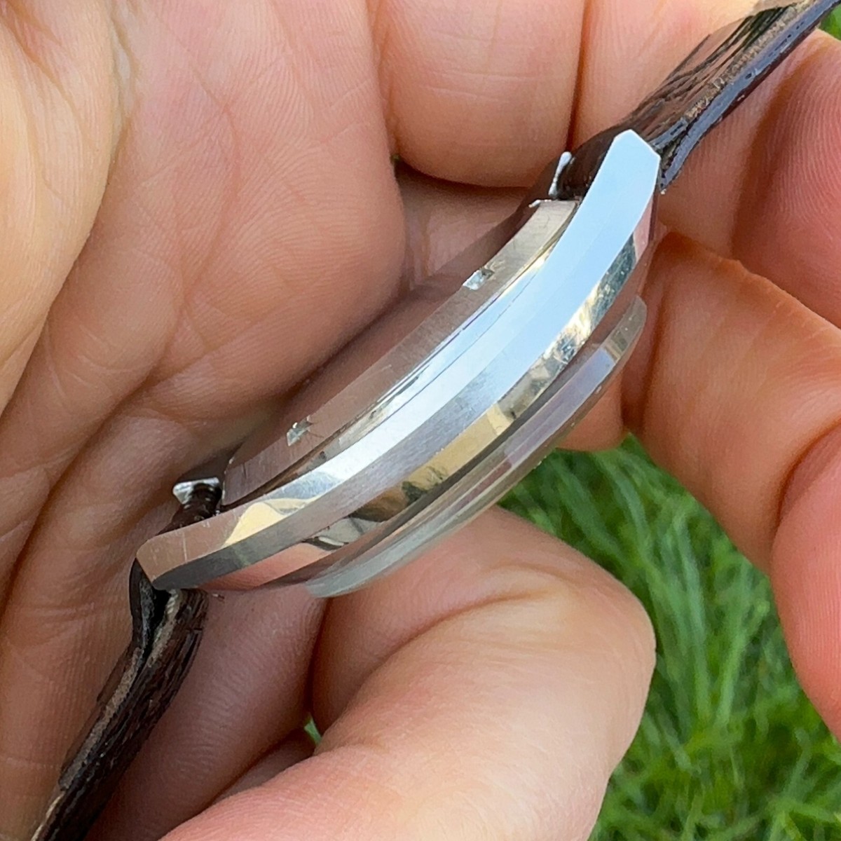 Rare Vintage OMEGA Prototype Cal. 1230, Serie 0, Megasonic