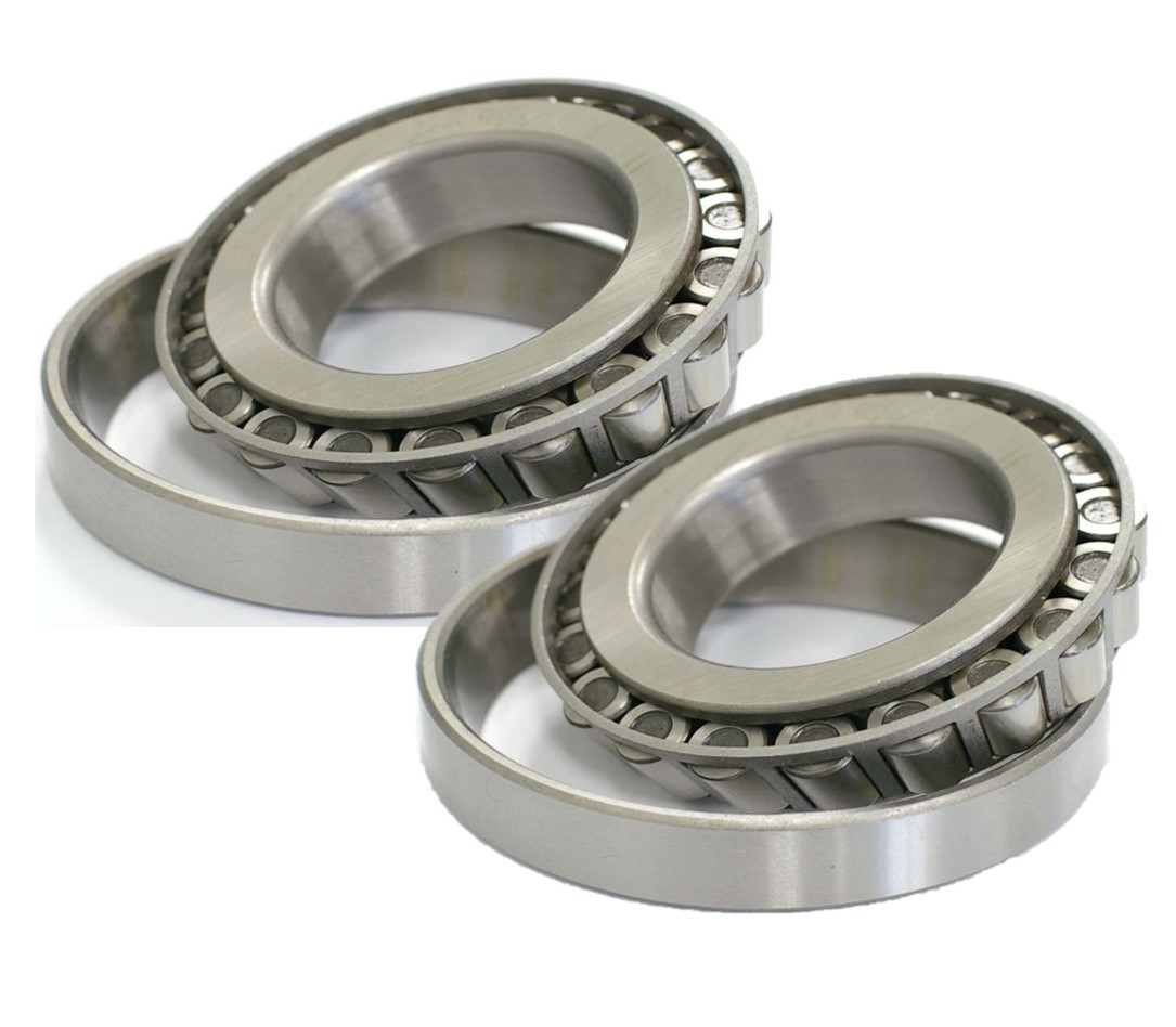 2pk) Kubota Front Wheel Bearing Replaces K3211-18080, K3211-18090