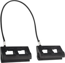 Hydraulic Steering Lock for Outboard Motor Trailering Transport, 4" Steer Sto.