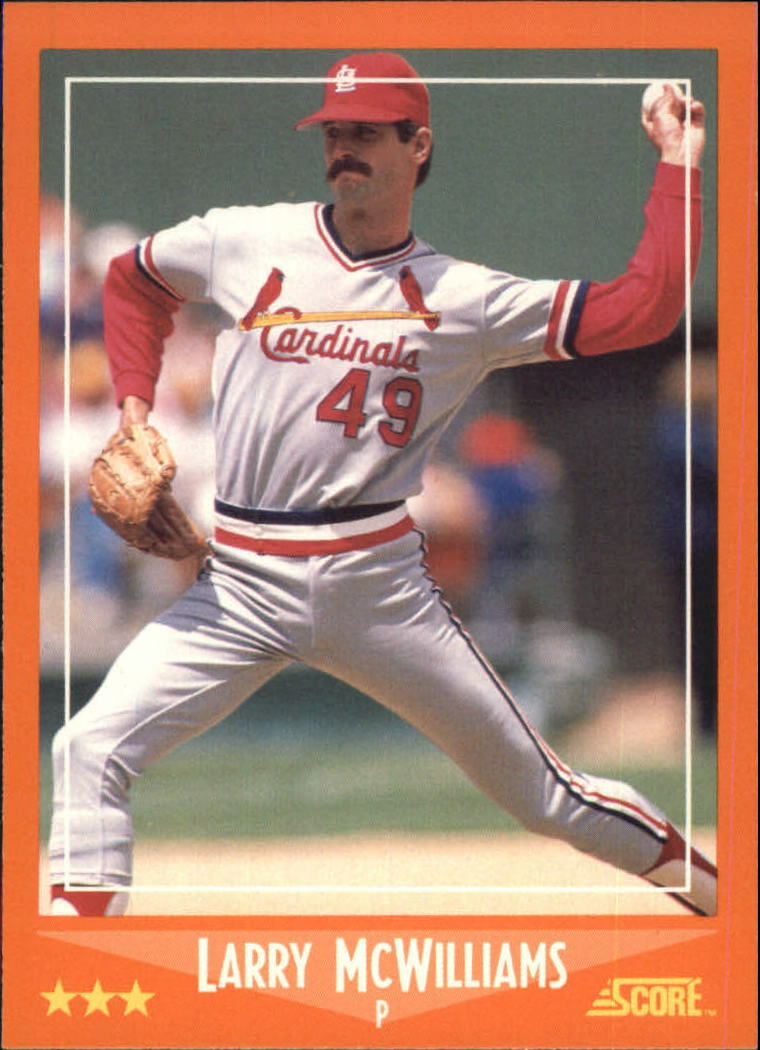 1988 Score Rookie Traded Baseball Pick Complete Your Set #1T-110T  - Picture 23 of 110