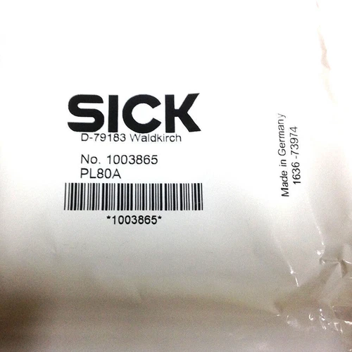 SICK PL80A Reflektor Neu Kostenloser Versand - Bild 1 von 3