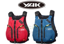 YAK XIPE 60N BUOYANCY AID PFD FOR CANOE SAILING KAYAK TOURING WATER SPORTS