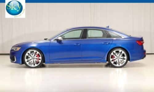 2023 Audi S6 Quattro AWD Premium Plus