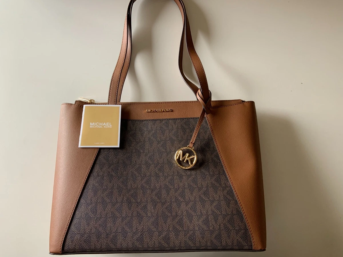 Michael kors maddie md ew tz tote Clearance