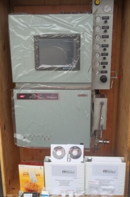 APPLIED INSTRUMENT TECHNOLOGIES, INC. FXI SERIES 5 PROCESS GAS CHROMATOGRAPH (C)