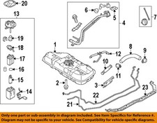KIA OEM 10-13 Forte Koup Fuel System Fuel System Components-Valve 311900Q000