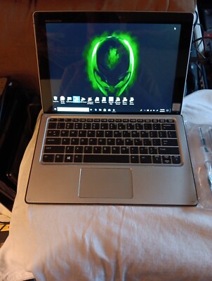 HP Elitex2 4GB SSD128GB Win10 Office2019 HP Elite x2 Intel 2-in-1