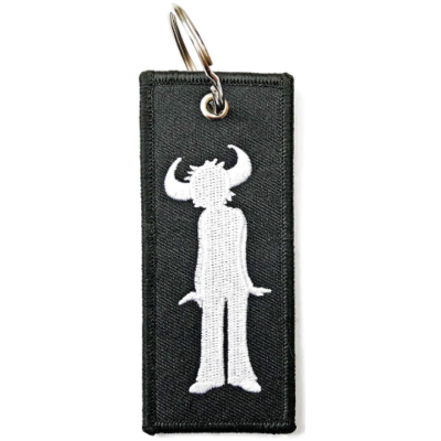 JAMIROQUAI official 'PATCH' keyring keychain | eBay