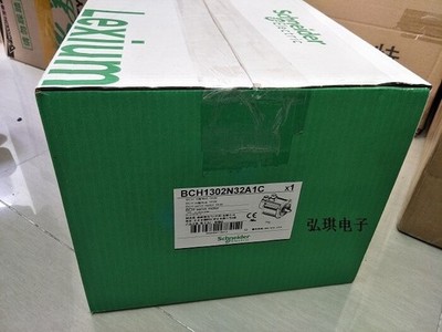 1pcs NEW original servo motor BCH1302N32A1C #zc