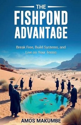 The Fishpond Advantage: Break Free, Build Systems, and Live on Your Terms by Amo