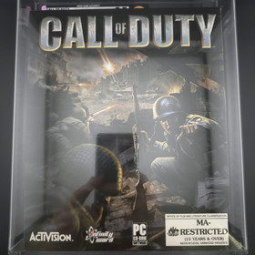 Call of Duty, VGA 9.7 GOLD