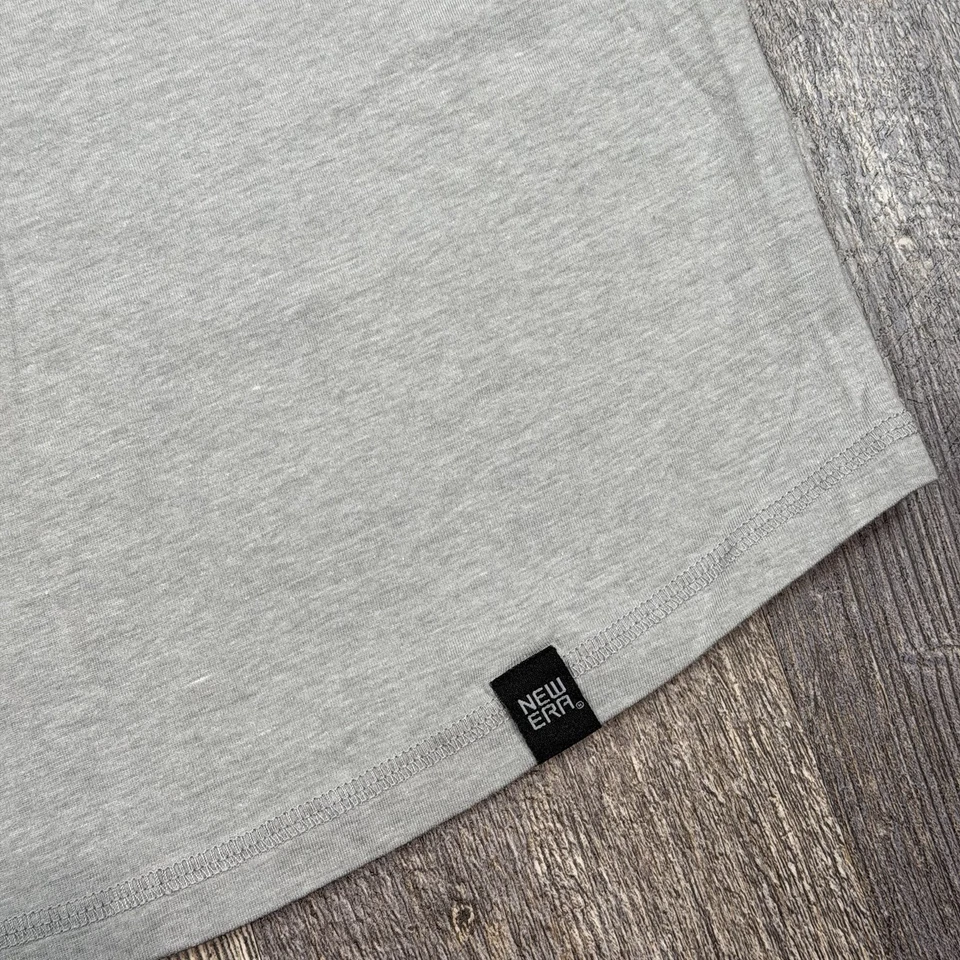 Рубашка реглан Vampire Diaries Official Convention Tour New Era серая черная размер L - Изображение 2 из 4