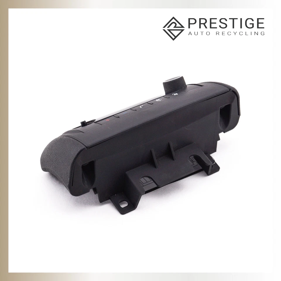 2007-2016 GMC ACADIA A/C Temperature Climate Control Rear 15881863 - Image 4 of 4