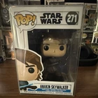 Funko Pop! Vinyl Star Wars Anakin Skywalker 271 Bobblehead Vinyl Figure