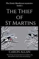 Caron Allan | The Thief Of St Martins | Taschenbuch | Englisch (2020)