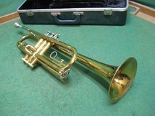Bach Bundy Trumpet 1973 - Reconditioned - Original Case Blessing 7C MP