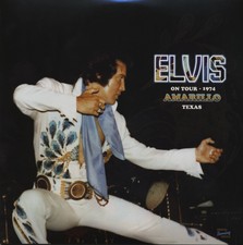 Elvis Presley - On Tour 1974 - Amarillo Texas...