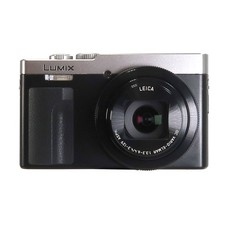 Panasonic Lumix ZS99 Digital Camera Silver