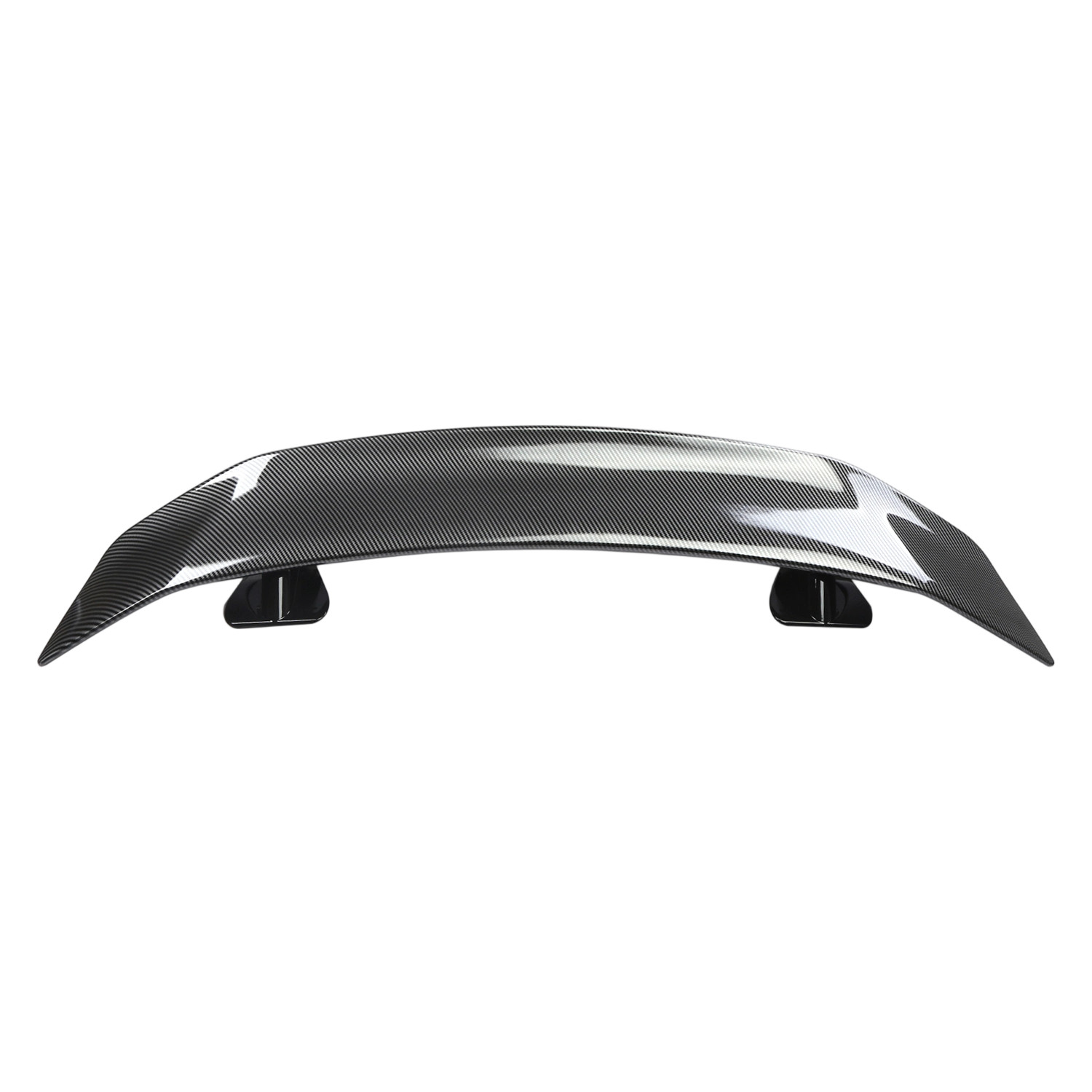 Carbon Fiber Car Rear Trunk Spoiler Lip Wing Racing For Audi R8 2008-2023