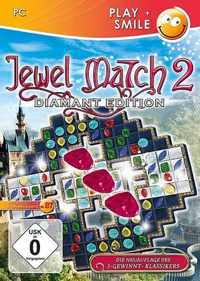 Jewel Match 2: Diamant-Edition [Play+Smile]
