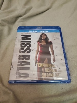 Miss Bala - Blu-ray - New
