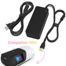 24V AC Adapter for ResMed AirSense 11 Elite CPAP Machine power supply cord